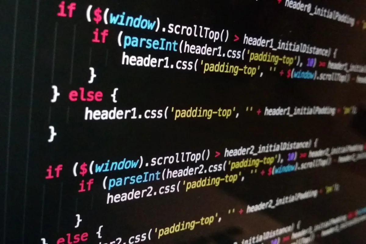 Codice per lo sviluppo di siti web ed e-commerce professionali